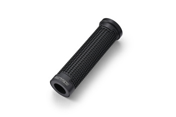 "GRIPPYGRIP" GGDM-CROSS para czarnych manetek z czarnym aluminiowym pierścieniem 125 mm 7/8"