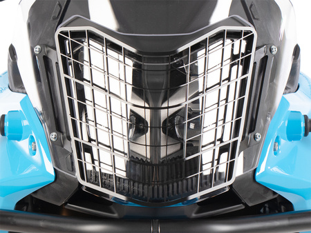 Headlight grill for Yamaha Ténéré 700 Rally (2025-)