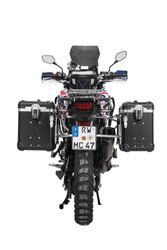 ZEGA Evo zestaw aluminiowych kufrów bocznych do Hondy CRF1000L Africa Twin (2015-2017)
