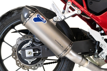 TERMIGNONI Tłumik Końcowy Titanium Honda CB750 Hornet 2023-2026