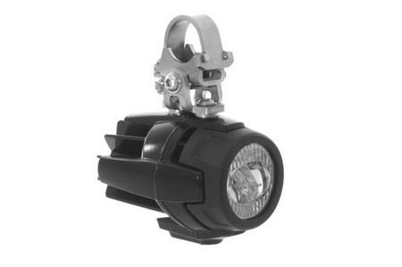 Zestaw adapterów do montażu oryginalnych świateł BMW LED na gmolach (045-5161, 045-5163, 045-5168) do BMW R 1200 GS (LC) i (037-5161, 037-5163)  do BM