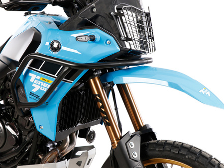 Tankguard black for Yamaha Ténéré 700 Rally (2025-)