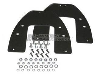 ZESTAW ADAPTERÓW DO STELAŻY QUICK-LOCK I KUFRÓW KRAUSER SW-MOTECH