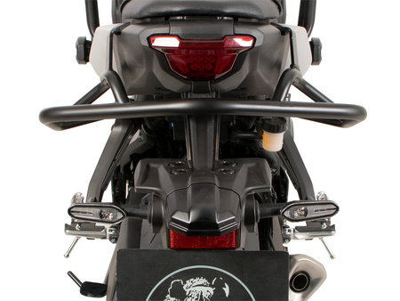 Rear protection bar for Yamaha MT-07 / Y-AMT (2025-)