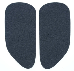 TANKPAD ANTYPOŚLIZGOWY 2 CZĘŚCI HONDA CBR600F (01-06) CLEAR