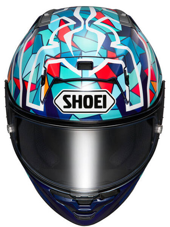 Kask SHOEI X-SPR Pro Marquez Barcelona TC-10