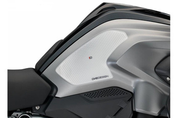 Tankpady boczne PUIG do BMW R1200GS 13-18 Przezroczysty (W) 20062W