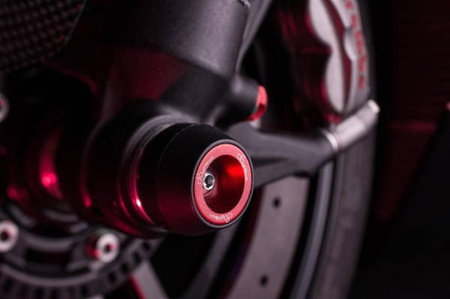 Crash pady osi LighTech YAMAHA MT-07 2014-2020