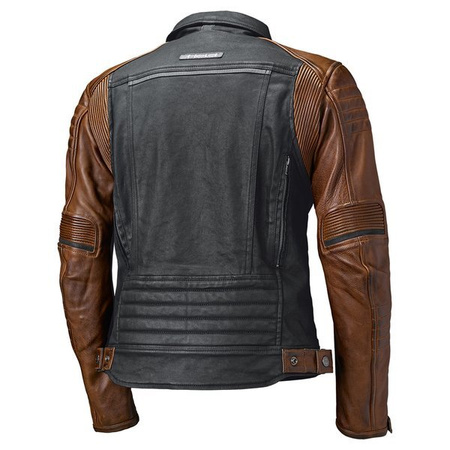Motocyklowa Kurtka Tekstylna Held Jester Black/Brown