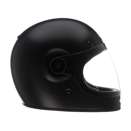 Kask Bell Bullitt DLX Solid Black Matt