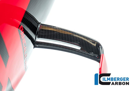 Winglet prawy błyszczący do motocykla DUCATI Panigale V4 / V4 S / V4 R (od 2022) - gloss ILMBERGER VFR.003.V422G.K.