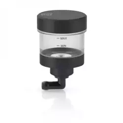 Pure Clutch fluid reservoir