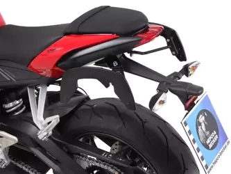 Triumph Street Triple 765 S/R/RS/R Low (2017-) C-BOW soft bag holder