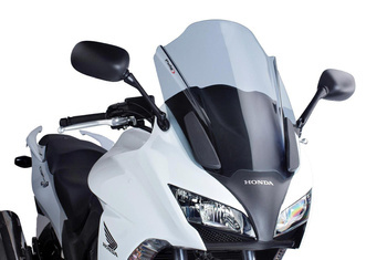 Szyba turystyczna PUIG do Honda CBF1000 10-16 Lekko przyciemniany (H) 5252H