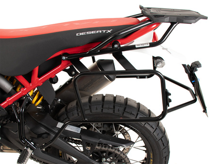 Smartrack soft luggage rear rack for Ducati DesertX Rally (2024-)