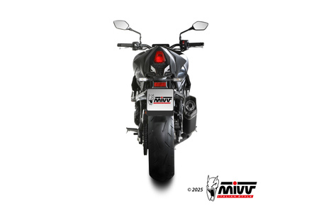 Mivv Tłumik Końcowy SR-1 Titanium Nero Honda CB 1000 Hornet 2025-2026