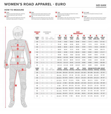 DAMSKIE SPODNIE MOTOCYKLOWE ALPINESTARS VIKA