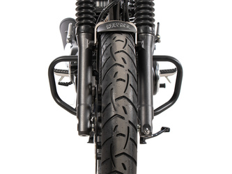 Engine protection bar black for Honda GB 350 S (2025-)