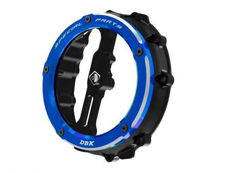 Ducabike DBK Oslona sprzęgła 3D-EVO BMW S1000RR 2019-2025 Black/Blue