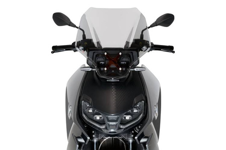 Szyba PUIG V-Tech do BMW CE04 2022-2025 Lekko przyciemniany (H) 21259H