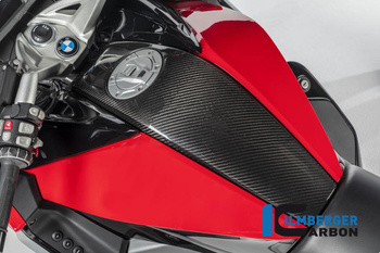 Panel środkowy zbiornika - BMW K 1600 GT / K 1600 GTL / K 1600 Bagger ILMBERGER TAO.162.K1600.K