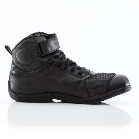 BUTY SKÓRZANE RST STUNT PRO WP BLACK 40 (1633)