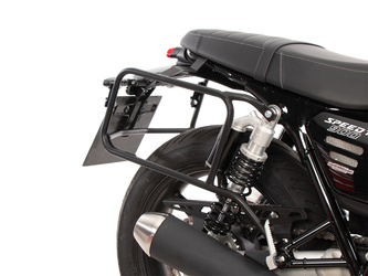 Sidecarrier permanent mounted black for Triumph Speed Twin 900 (2025-)