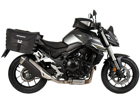 C-Bow sidecarrier black for Honda CB 750 Hornet (2023-)