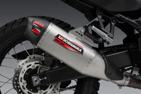 Yoshimura tłumik końcowy RS-12 Honda XL 750 TRANSALP (2023 – 2024)
