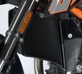 OSŁONA CHŁODNICY KTM 690 DUKE 12
