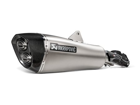 Akrapovic Tłumik końcowy BMW R 1250RT 