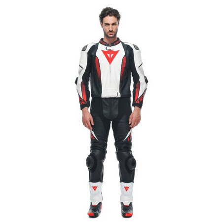 KOMBINEZON MOTOCYKLOWY DWUCZĘŚCIOWY DAINESE LAGUNA SECA 5 2PCS