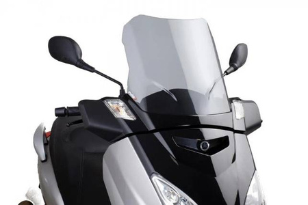 SZYBA V-TECH DO YAMAHA X-MAX 125/250 06-09 (SPORT)