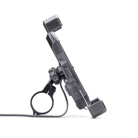 Midland MH-PRO WC Uniwersalny uchwyt do smartfona z ładowarką indukcyjną