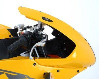 ZAŚLEPKA MOCOWANIA LUSTERKA RG RACING EBR 1190RX BLACK