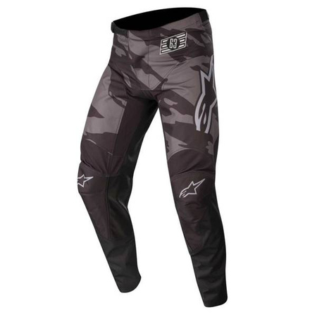 SPODNIE ALPINESTARS RACER TACTICAL BLACK/GREY