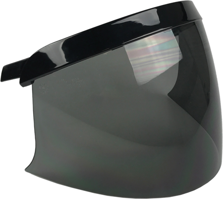 Szyba Bell Scout Air Dark Smoke