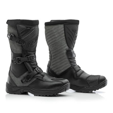 BUTY RST RAID WP BLACK/GREY 40 (2342)