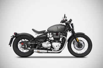 ZARD Tłumiki Końcowe Triumph Bobber 1200 2021-2023