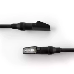 Kierunkowskazy Leggera czarne