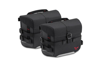 ZESTAW SAKW BOCZNYCH SYSBAG SW-MOTECH SUZUKI V-STROM 250 (18-) ANTHRACITE 15/15L