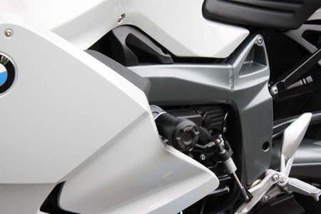 GSG-MOTOTECHNIK Crash pady ramy BMW K1300S 09-