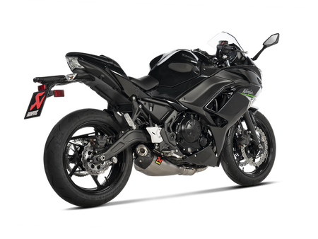 Akrapovic Układ wydechowy Racing Line Kawasaki Ninja 650 / Z650 2023-2024