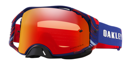 Airbrake MX Troy Lee Design czerwone