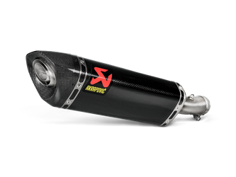 Akrapovic Tłumik końcowy Kawasaki Ninja 400 2018-2024 / Z 400 2019-2024