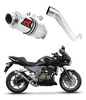 Dominator tłumik GP1 Kawasaki Z750 2004 - 2006