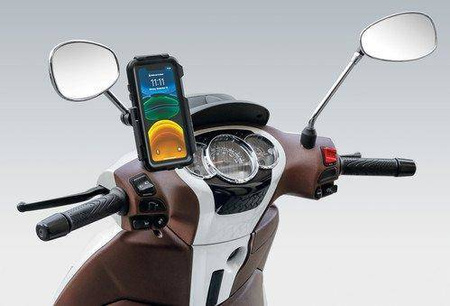 90438 Opti Mirror uchwyt mocowany do lusterka Ø 9-14 mm 