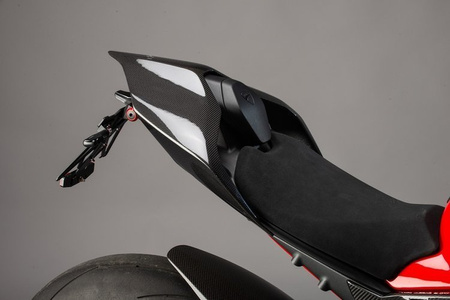 Carbonowa nakładka na siedzenie LighTech DUCATI PANIGALE V4 2018-2020