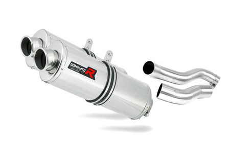 Dominator tłumik OV Suzuki GSXR 1000 K9 L0 L1 2009 - 2011