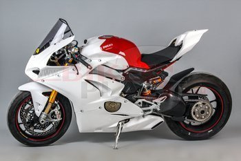 Komplet owiewek torowych Bikes Plast Ducati Panigale V4 2018-2020